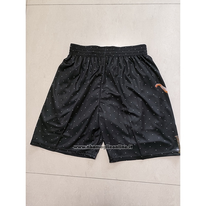 Pantaloncini Golden State Warriors MVP 2022 NBA Finals Nero